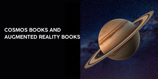 Best Cosmos Books and Augmented Reality Books