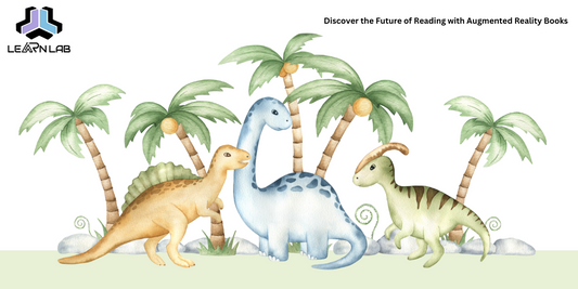 Future of Reading with Augmented Reality Books