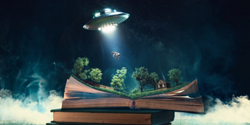 Cosmos Augmented Reality Books