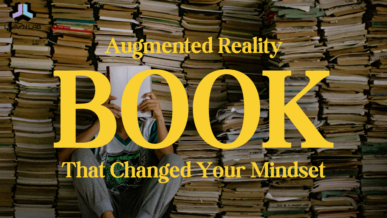 Best Augmented Reality Books: Exploring New Ways to Learn and Discover