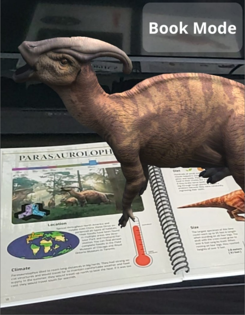 Dinos By LeARnLab