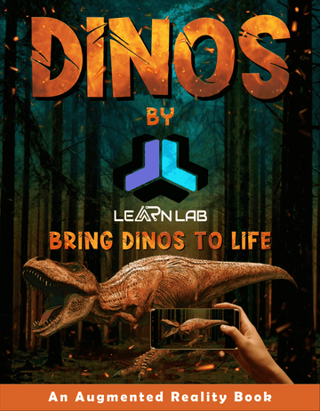 Dinos By LeARnLab